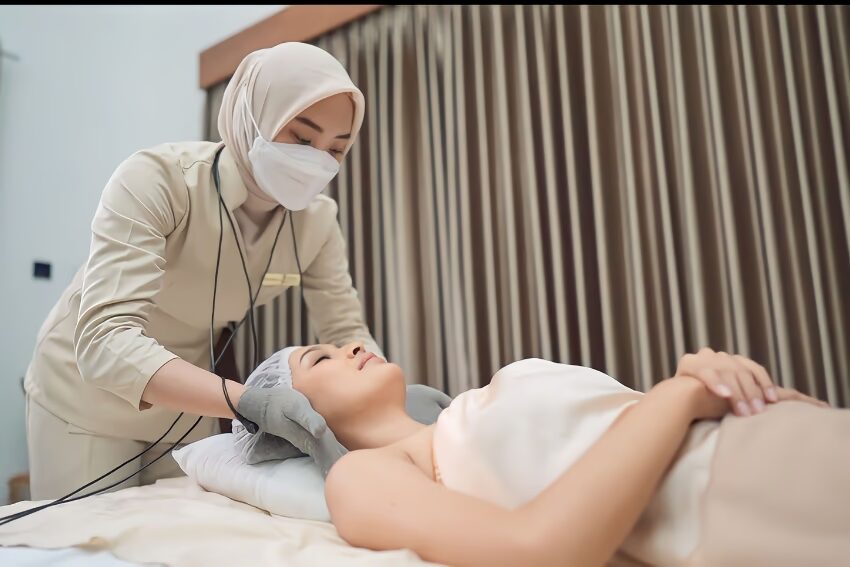 Terapi untuk meningkatkan energi tubuh